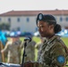 Headquarters and Headquarters Detachment Change of Command Ceremony