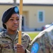 Headquarters and Headquarters Detachment Change of Command Ceremony