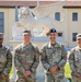 Headquarters and Headquarters Detachment Change of Command Ceremony