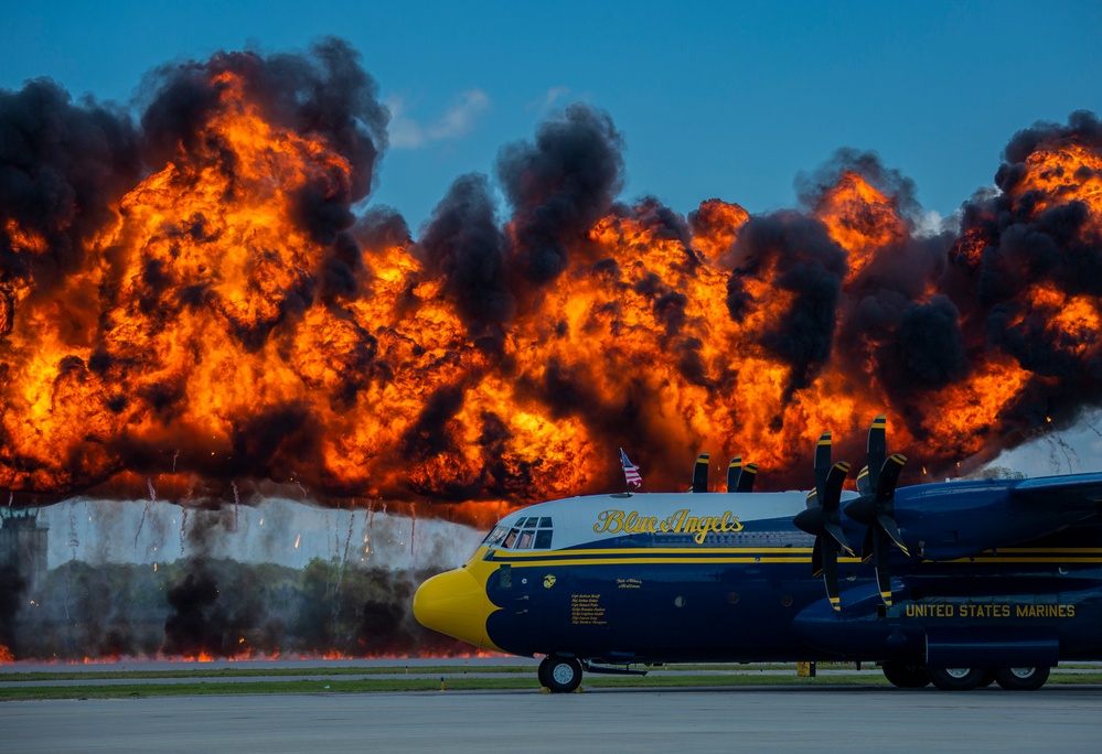 MCAS Beaufort Air Show