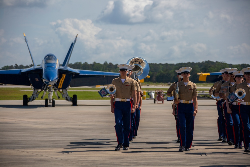 MCAS Beaufort Air Show