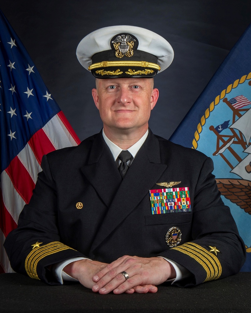 Capt. Rick Burgess