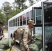 Division Sustainment Soldiers Deploy to Europe