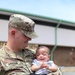 Division Sustainment Soldiers Deploy to Europe