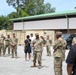 Division Sustainment Soldiers Deploy to Europe