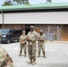 Division Sustainment Soldiers Deploy to Europe