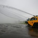 Orange Bull US-Dutch Firefighters exercise on Chièvres Air Base