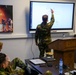 Orange Bull US-Dutch Firefighters exercise on Chièvres Air Base