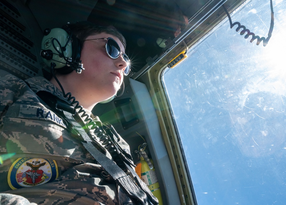 Delaware JROTC Students soar at Dover AFB