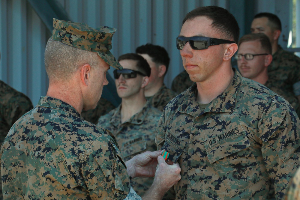 DVIDS - Images - Combat Instructor Stake [Image 13 of 14]