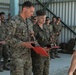 Combat Instructor Stake
