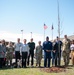 Ramstein Leadership Plant Trees for Earth Day