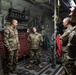 Airmen familiarized with MC-130J Commando II