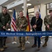 52nd MDG opens new wing clinic