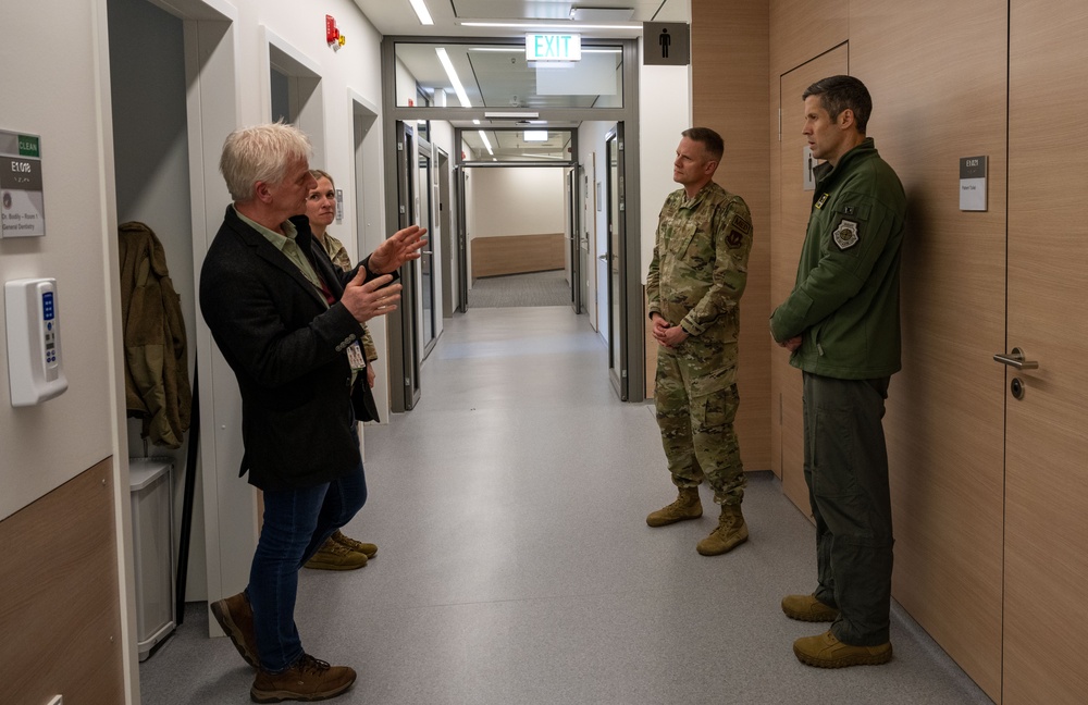 52nd MDG opens new wing clinic