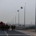 ANZAC Day commemoration at Camp Arifjan, Kuwait, April, 2023