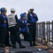 USS Wasp Begins Basic Phase