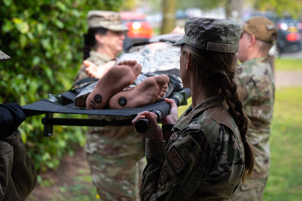 Mission Ready Medics