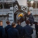 USS Wasp Begins Basic Phase