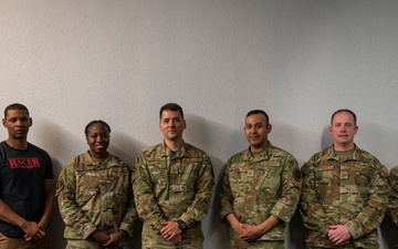Kirtland AFSA Chapter Wins Small Chapter of the Year