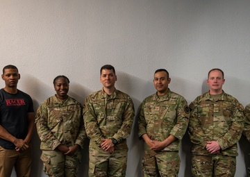 Kirtland AFSA Chapter Wins Small Chapter of the Year