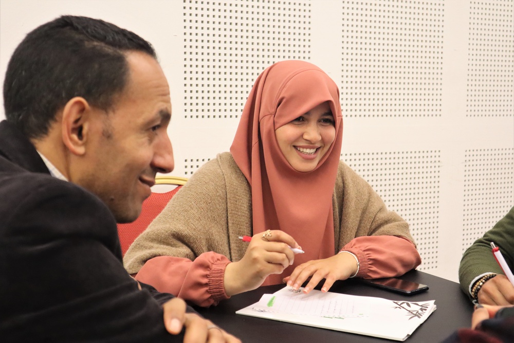 USAID-Funded project in Tunisia Developed Workshop Series to Help Foster Inclusion and Tolerance Across the Country