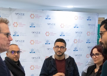 USAID-Supported Youth Public Policy Network