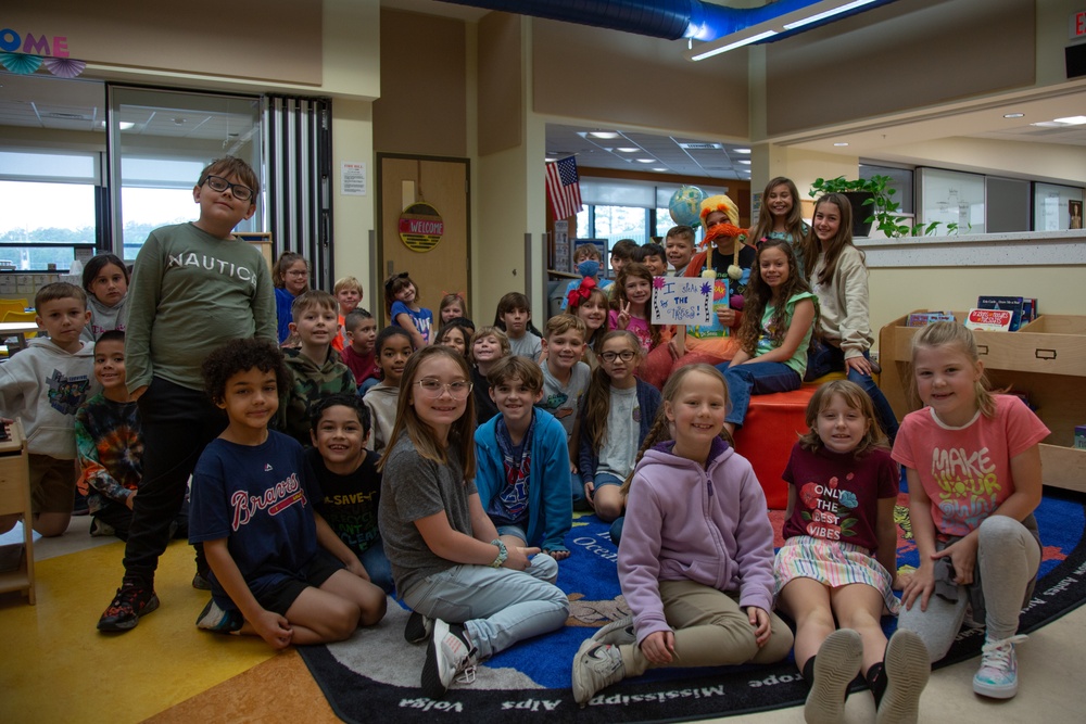 DeLalio Elementary Earth Day Celebration 2023