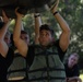 Florida Army National Guard partners with SOCOM Athlete during Hell Day, a challenging, immersive training event