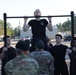 Florida Army National Guard partners with SOCOM Athlete during Hell Day, a challenging, immersive training event