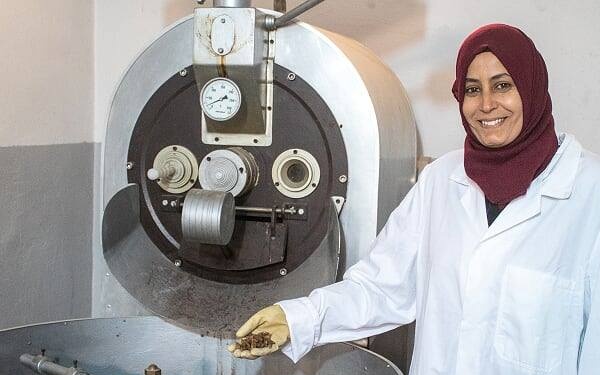 GIE Wahat, a USAID-supported Economic Interest Group of Nine Date-Derivative Companies in Kebili, Tunisia