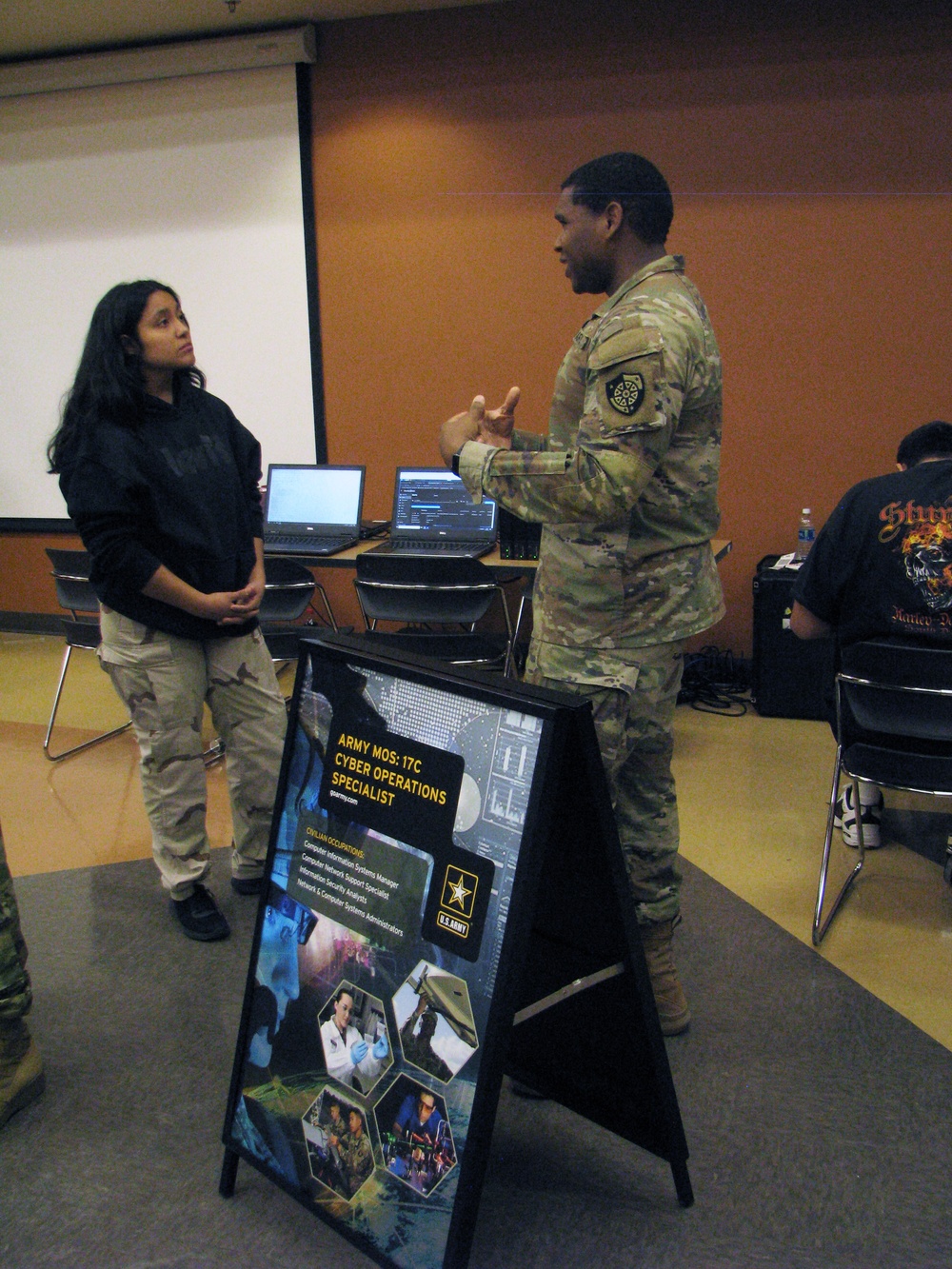 Las Vegas U.S. Army Recruiting Command Event 2