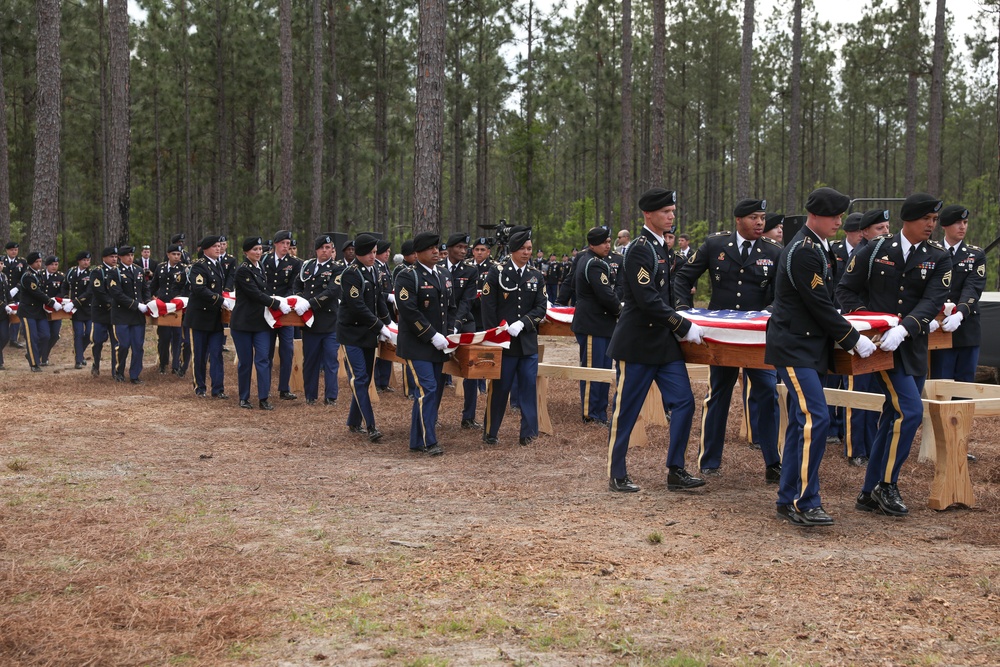 Unknown, but unforgotten: Revolutionary War soldiers honored