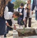 Tree Planting activity for Children  in Kairouan’s Schools to Raise Awareness About Sustainable Tourism