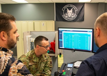 177th Fighter Wing Comm Squadron “ShadowProject” leads, innovates, and improves network security