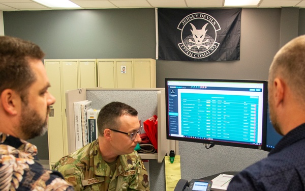 177th Fighter Wing Comm Squadron “ShadowProject” leads, innovates, and improves network security