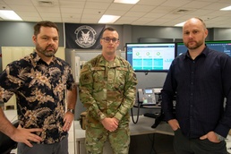 177th Fighter Wing Comm Squadron “ShadowProject” leads, innovates, and improves network security