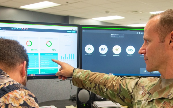 177th Fighter Wing Comm Squadron “ShadowProject” leads, innovates, and improves network security