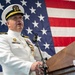 LCSRON 2 CONDUCTS A CHANGE OF COMMAND AND RETIREMENT CEREMONY