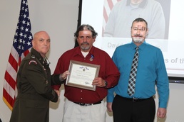 LEAD employees honored during town hall