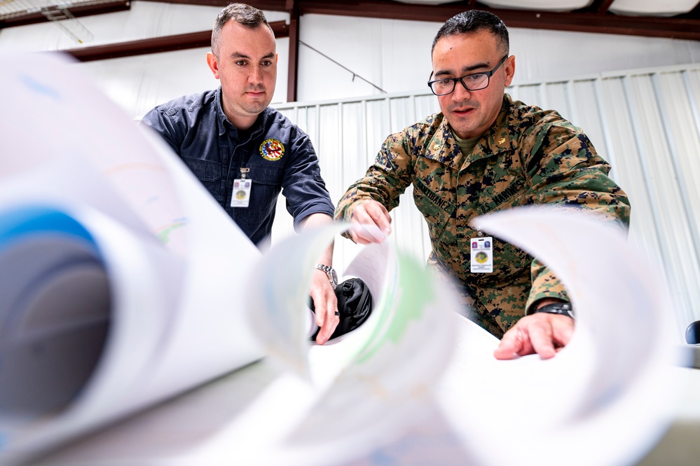 JTF-CS Kicks Off Exercise Vibrant Response 23