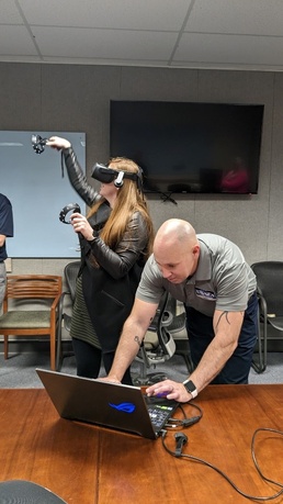 NUWC Keyport hosts Technical Talk advocating innovation opportunities for our US Navy