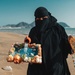 Ahdab M. Murshed trains coastal women in Yemen to promote their products as entrepreneurs.