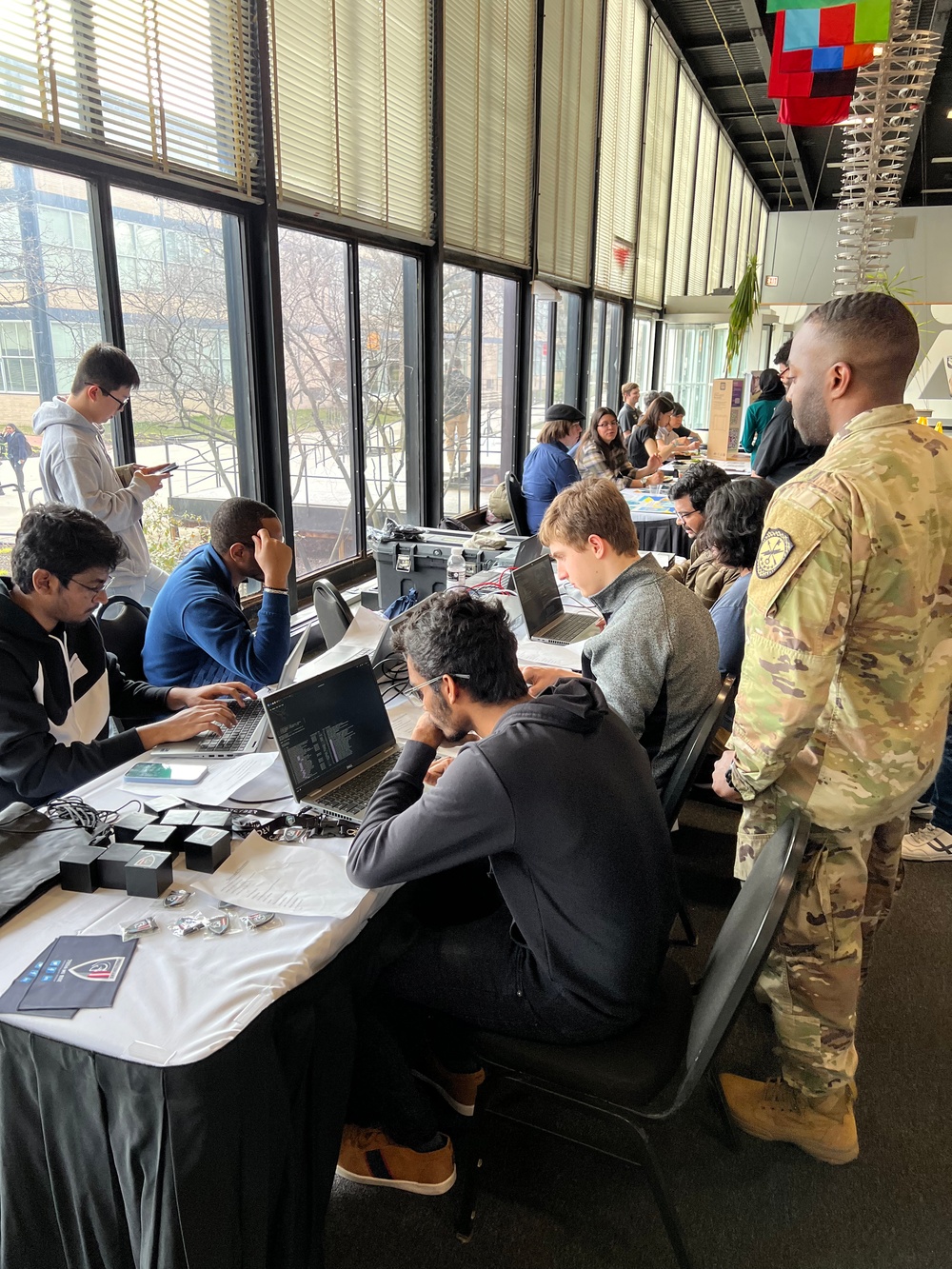 Chicago Cyber Conference U.S. Army Recruiting Command Event 7