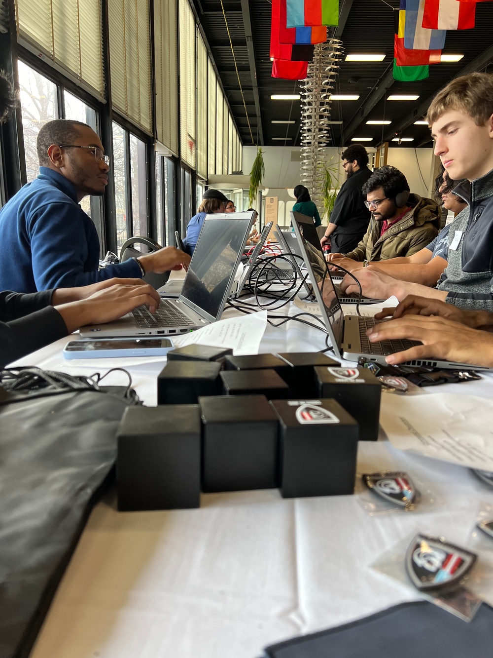 Chicago Cyber Conference U.S. Army Recruiting Command Event 8