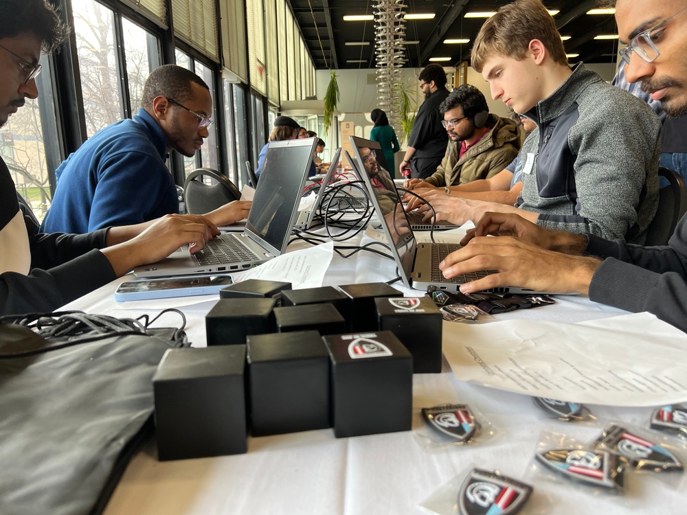 Chicago Cyber Conference U.S. Army Recruiting Command Event 9