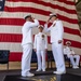 Commander, Joint Strike Fighter Wing Conducts Change of Command