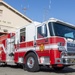The Combat Center gains a new fire engine