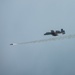 422nd A-10 firing guns, rockets and missiles