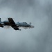 422nd A-10 firing guns, rockets and missiles